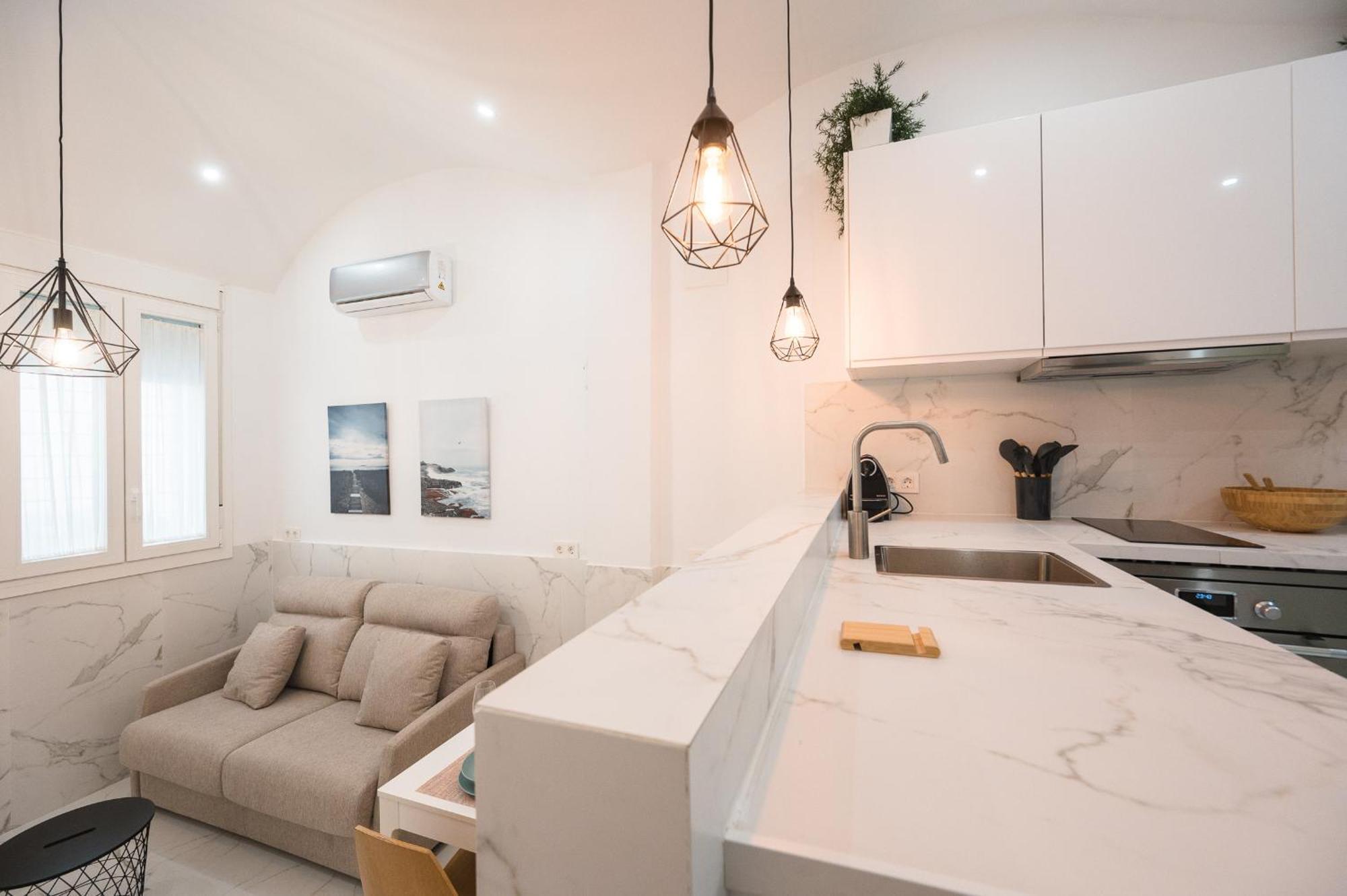 Casa Nina Appartement Sevilla Buitenkant foto