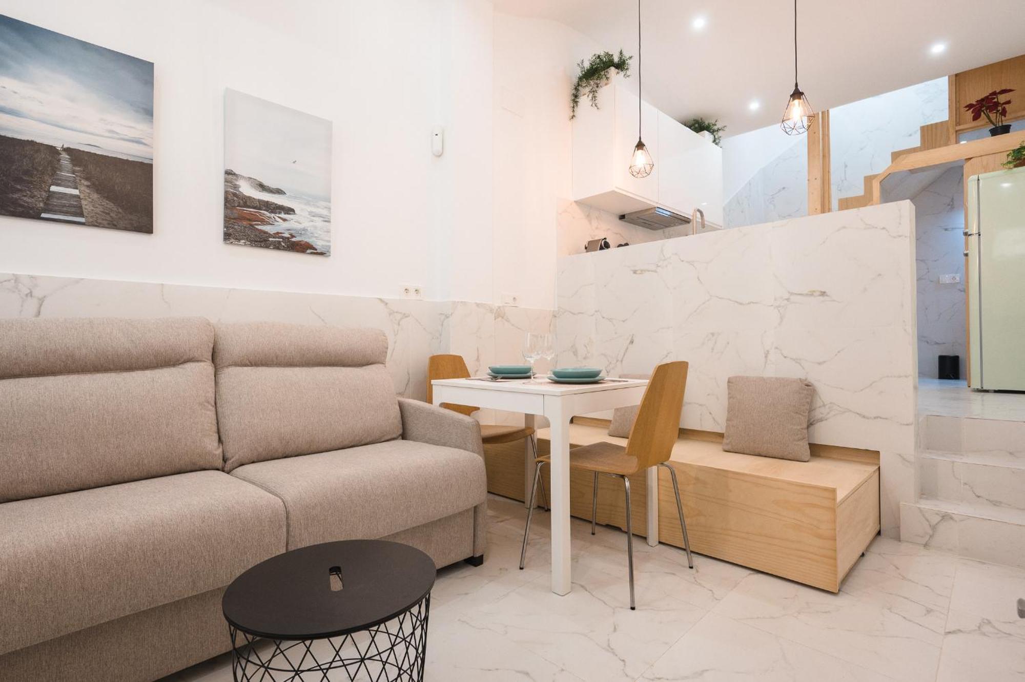 Casa Nina Appartement Sevilla Buitenkant foto